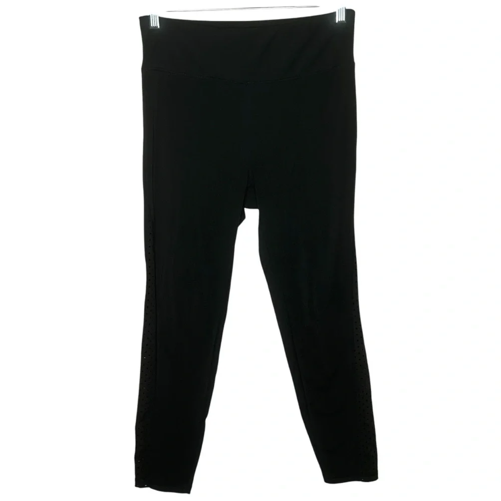 Nanette Lepore Black Leggings